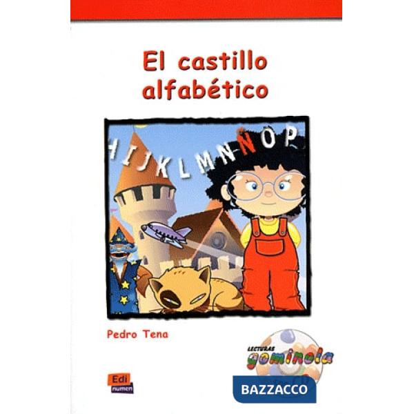 GOMINOLA - EL CASTILLO ALFABETICO + CD