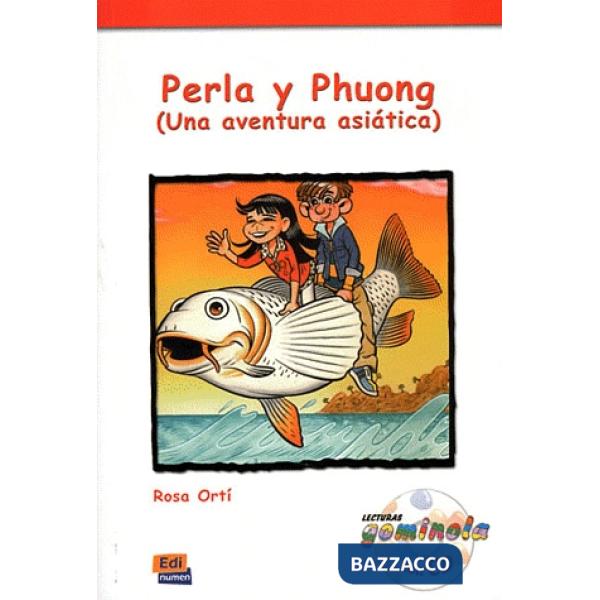 GOMINOLA - PERLA Y PHUONG + CD