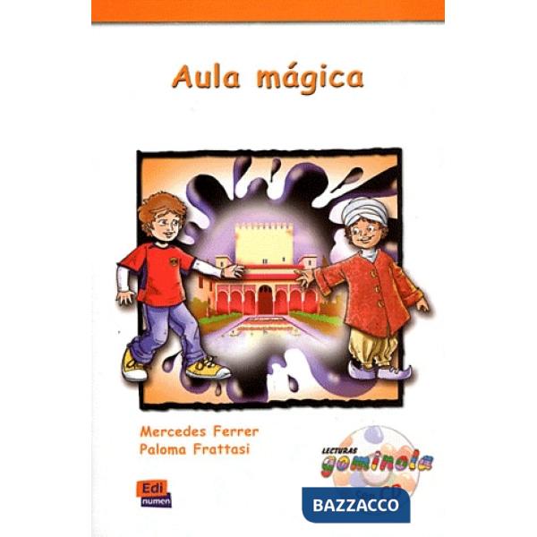 GOMINOLA - AULA MAGICA + CD