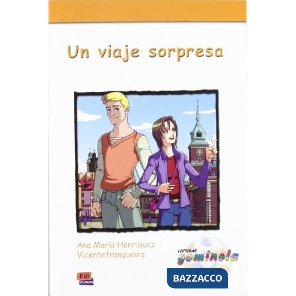 GOMINOLA - UN VIAJE SORPRESA + CD