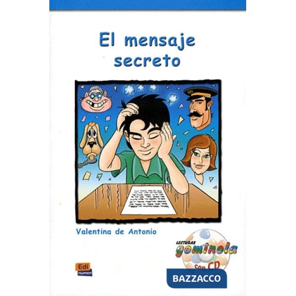 GOMINOLA - EL MENSAJE SECRETO + CD