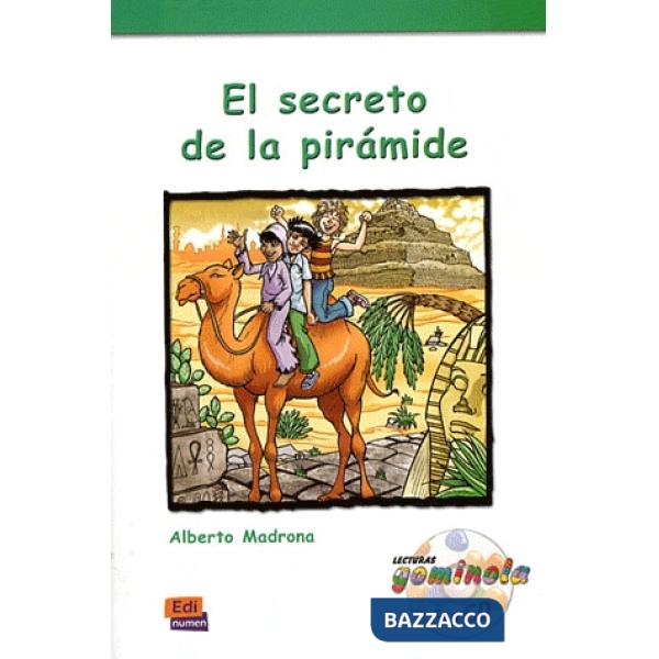 GOMINOLA - EL SECRETO DE LA PIRAMIDE + CD