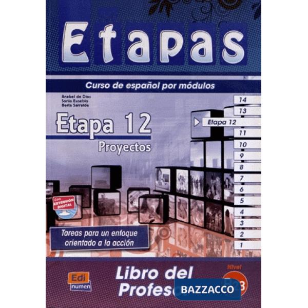 ETAPAS 12 - LIBRO DEL PROFESOR