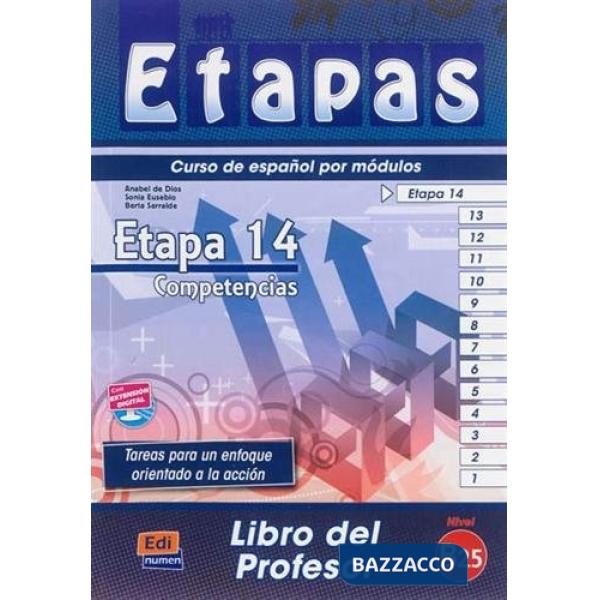 ETAPAS 14 - LIBRO DEL PROFESOR