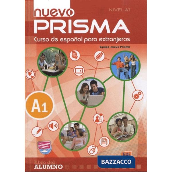 NUEVO PRISMA A1 SENZA CD