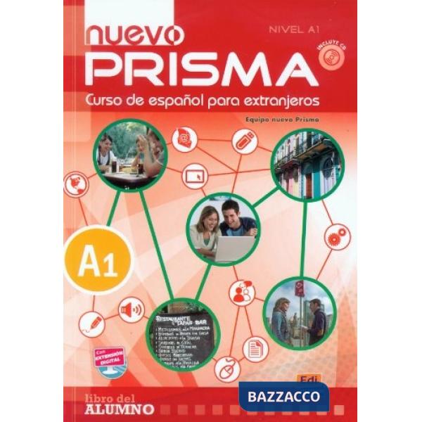 NUEVO PRISMA A1 + CD