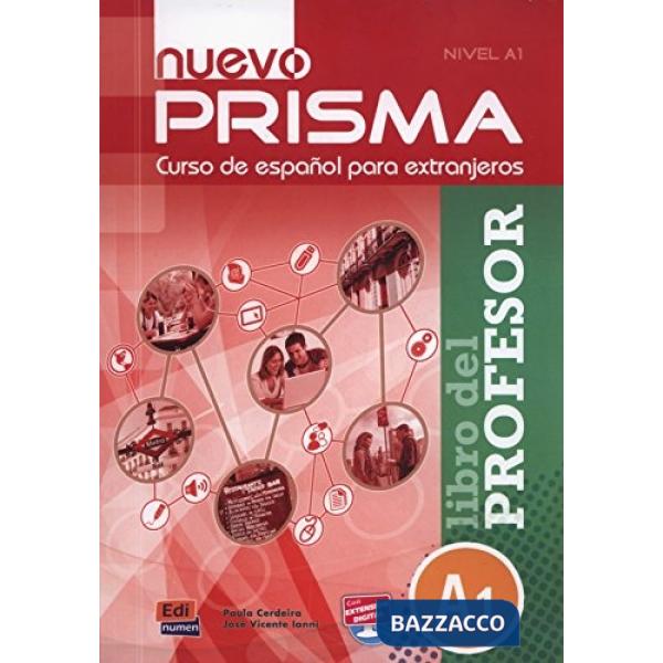 NUEVO PRISMA A1 - LIBRO DEL PROFESOR