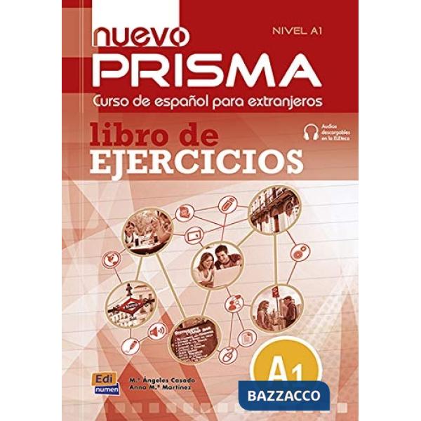 NUEVO PRISMA A1 EJERCICIOS + CD