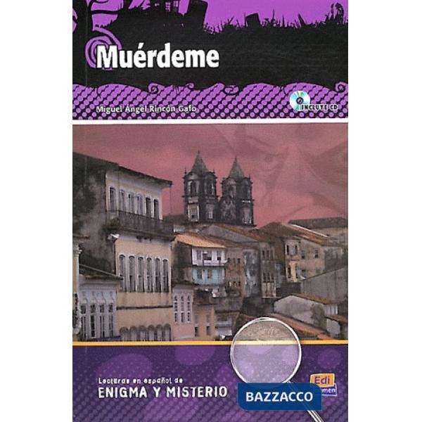 ENIGMA - MUERDEME + CD