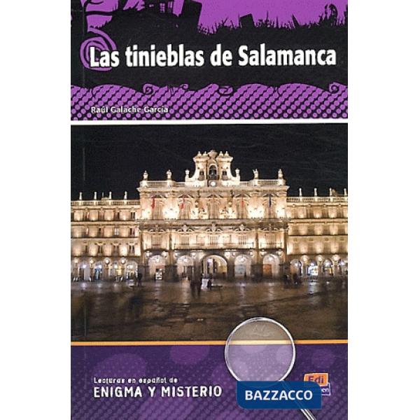 ENIGMA - LAS TINIEBLAS DE SALAMANCA