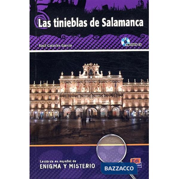 ENIGMA - LAS TINIEBLAS DE SALAMANCA + CD