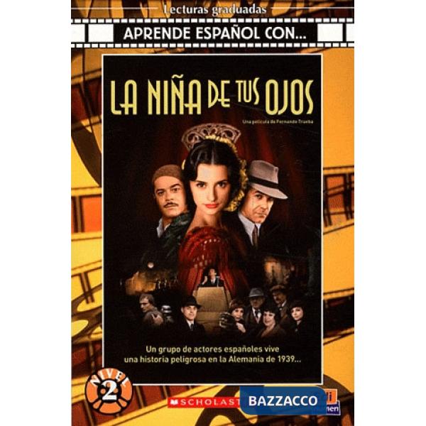 APRENDE - LA NINA DE TUS OJOS + CD