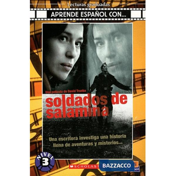 APRENDE - SOLDADOS DE SALAMINA + CD