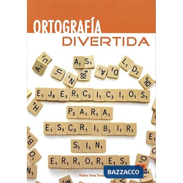 ORTOGRAFIA DIVERTIDA