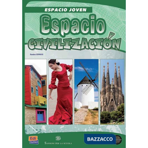 ESPACIO JOVEN 3 FASCICOLO CIVILIZACION