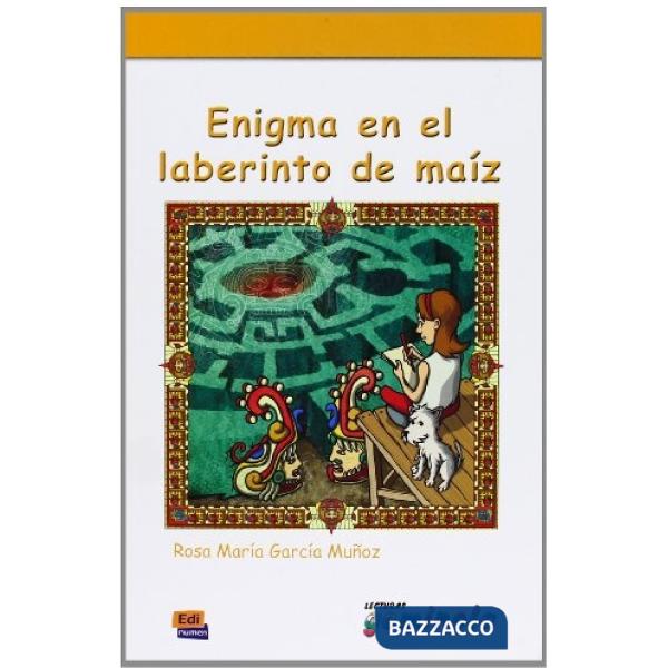 GOMINOLA - ENIGMA EN EL LABERINTO DE MAIZ