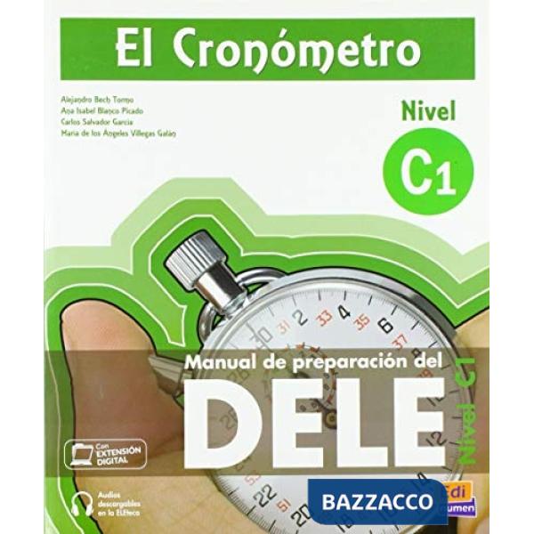 EL CRONOMETRO - NIVEL C1 + CD