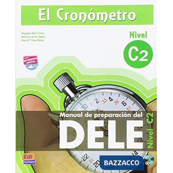 EL CRONOMETRO - NIVEL C2 N.ED. + CD