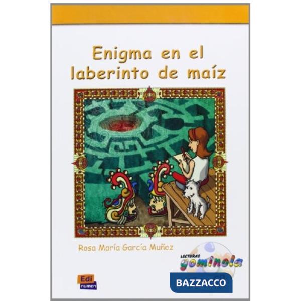 GOMINOLA - ENIGMA EN EL LABERINTO DE MAIZ + CD