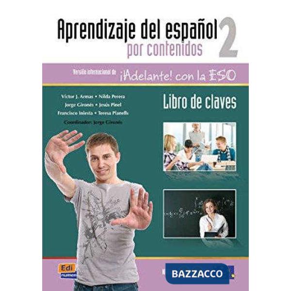 APRENDIZAJE POR CONTENIDOS 2 - LIBRO DE CLAVES