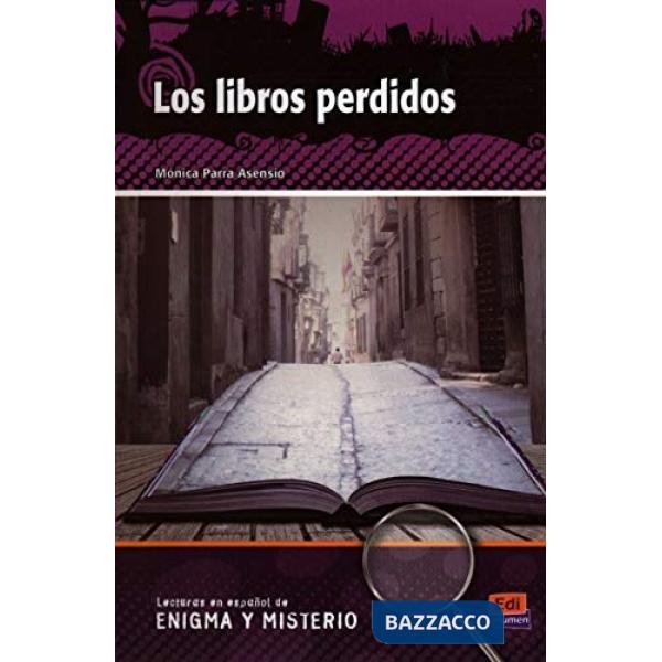 ENIGMA - LOS LIBROS PERDIDOS