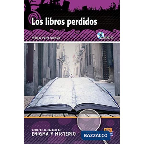 ENIGMA - LOS LIBROS PERDIDOS + CD