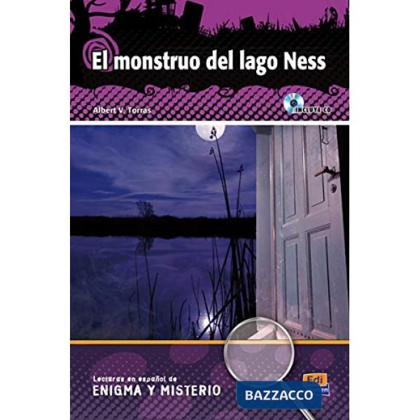 ENIGMA - QUIEN TEME AL MONSTRUO DEL LAGO NESS? + CD