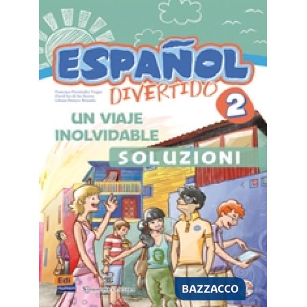 ESPANOL DIVERTIDO 2 + CD AUDIO
