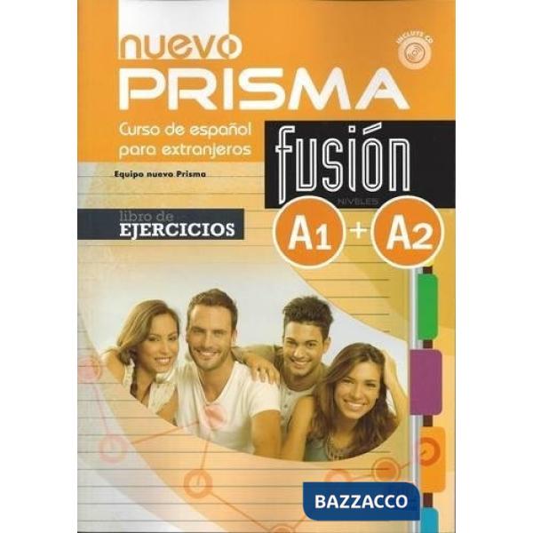NUEVO PRISMA FUSION A1 + A2 - EJERCICIOS