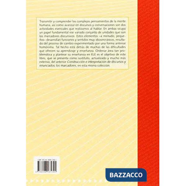 LOS MARCADORES DISCURSIVOS