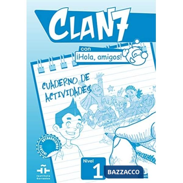 CLAN 7 - NIVEL 1 - EJERCICIOS