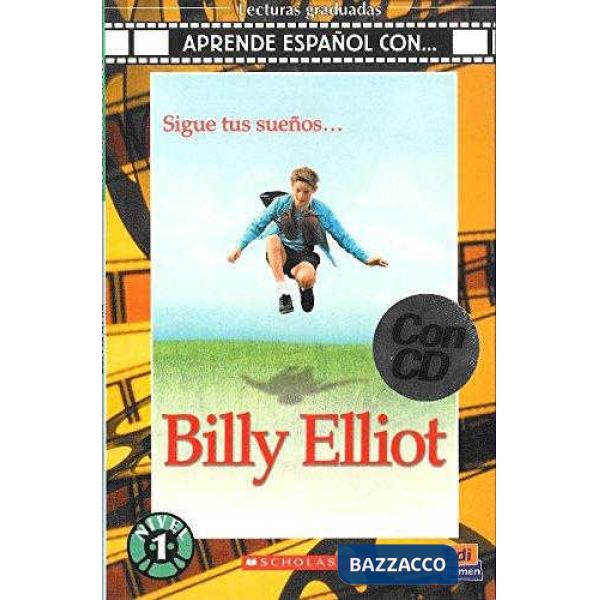 APRENDE - BILLY ELLIOT + CD