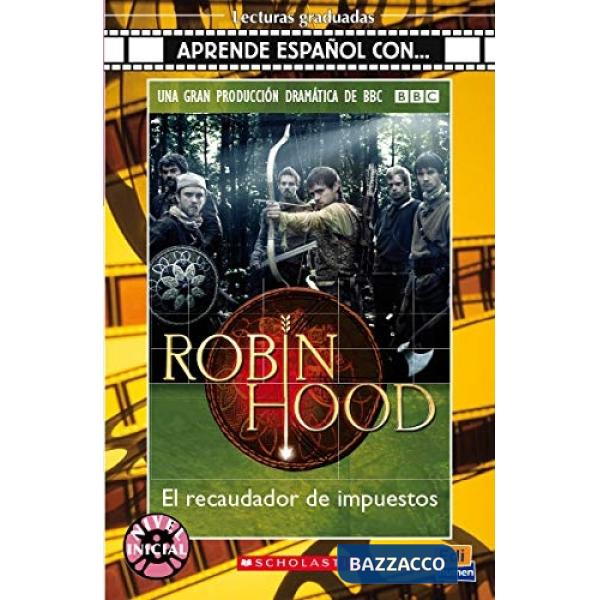 APRENDE - ROBIN HOOD + CD