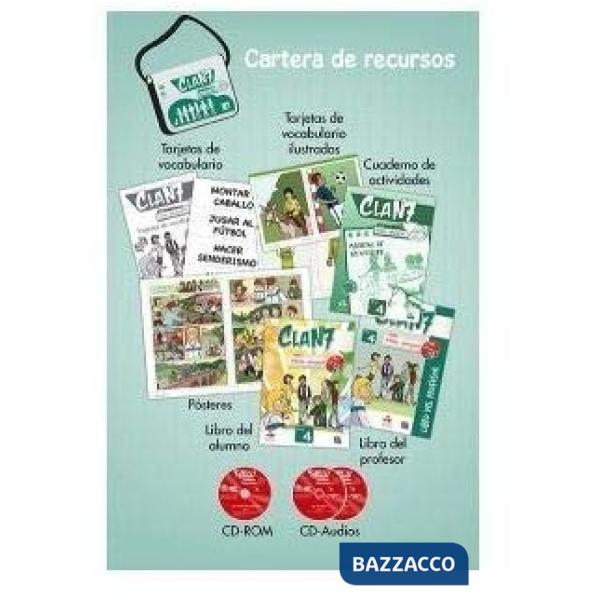 CLAN 7 - NIVEL 1 - CARPETA PROFESOR