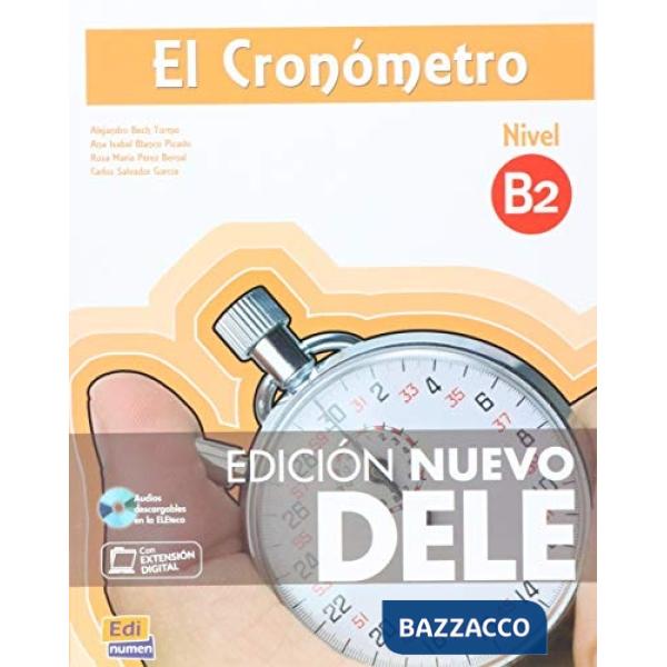 EL CRONOMETRO N.ED. - NIVEL B2