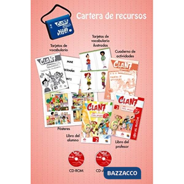CLAN 7 - NIVEL 2 - CARPETA PROFESOR