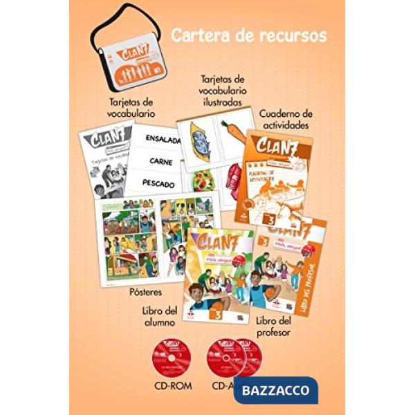 CLAN 7 - NIVEL 3 - CARPETA DE RECURSOS