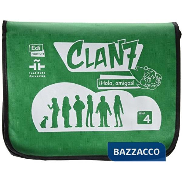 CLAN 7 - NIVEL 4 - CARPETA PROFESOR