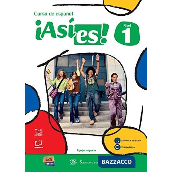 ASI ES! 1 - VOLUME UNICO + OBK