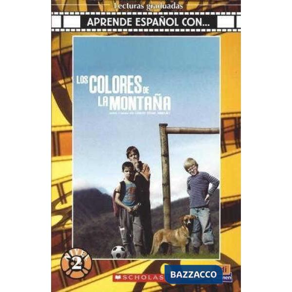 APRENDE - LOS COLORES DE LA MONTANA + CD