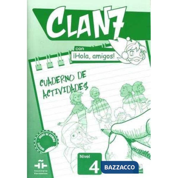 CLAN 7 - NIVEL 4 - EJERCICIOS