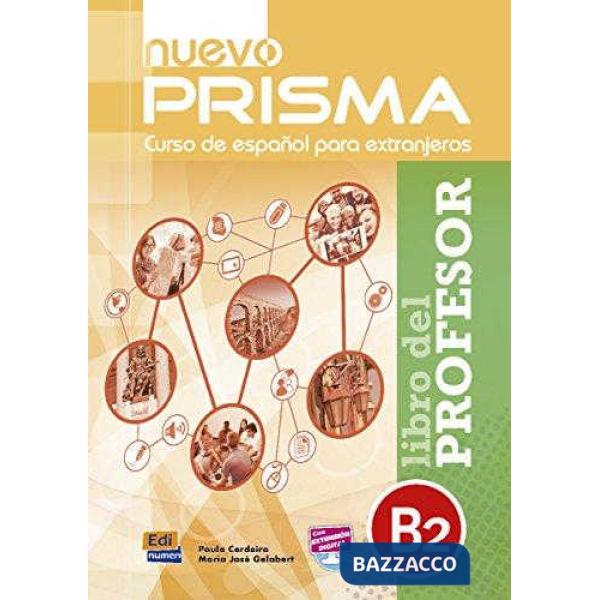 NUEVO PRISMA B2 - LIBRO DEL PROFESOR