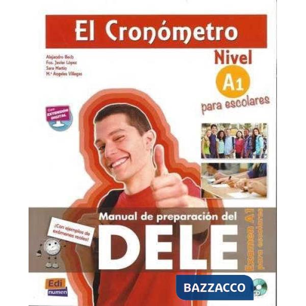 EL CRONOMETRO - NIVEL A1 ESCOLAR