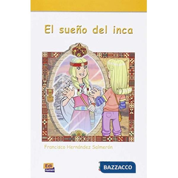 GOMINOLA - EL SUENO DEL INCA