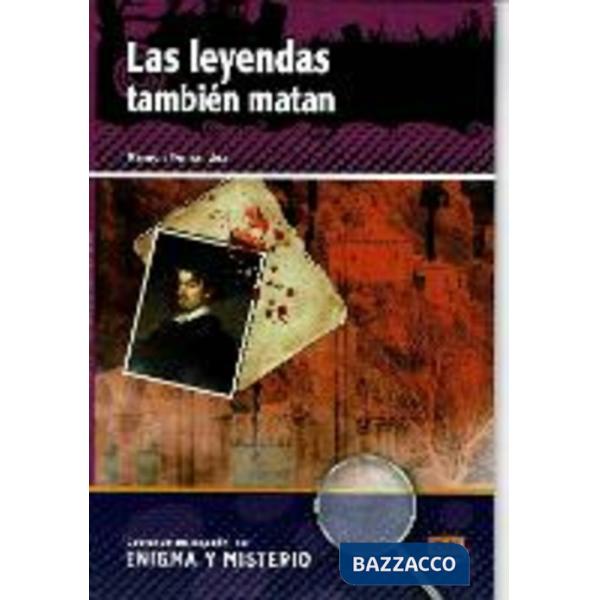 ENIGMA - LAS LEYENDAS TAMBIEN MATAN