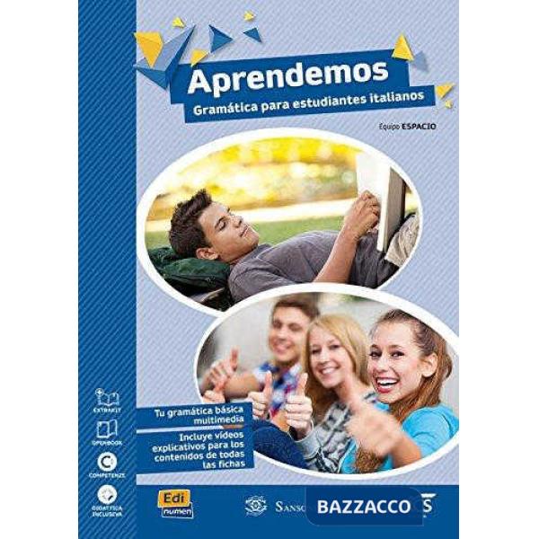 VAMOS A CLASE APRENDEMOS (GRAMMATICA) + EKIT