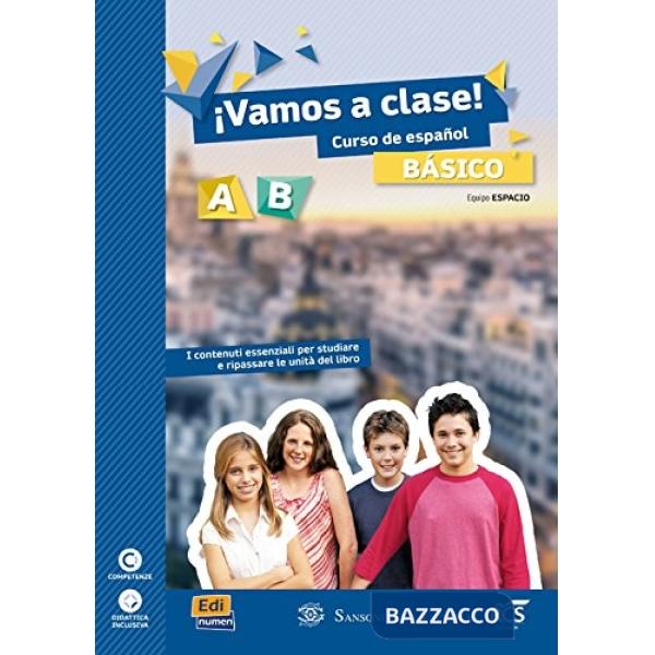 VAMOS A CLASE BASICO (VOLUME BES)