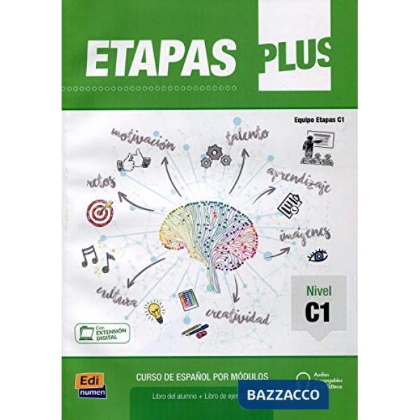 ETAPAS PLUS C1 - LIBRO DEL ALUMNO/EJERCICIOS