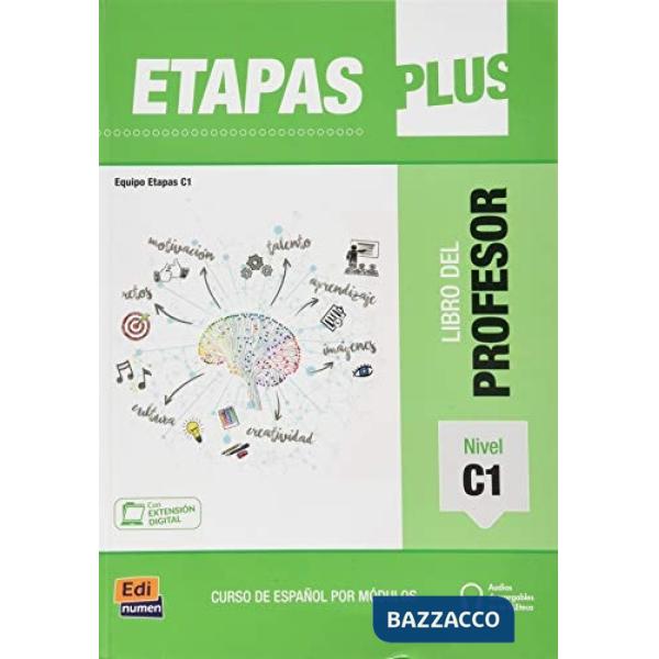 ETAPAS PLUS C1 - LIBRO DEL PROFESOR