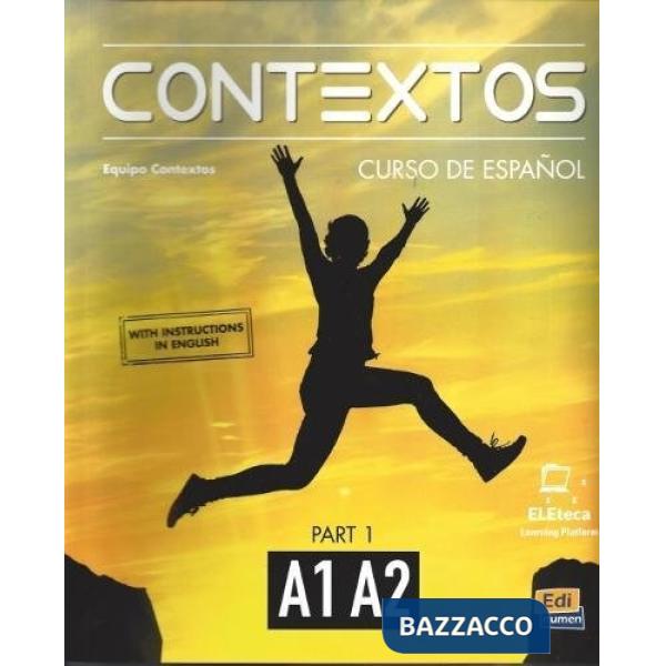 CONTEXTOS A1/A2 - LIBRO DEL ALUMNO